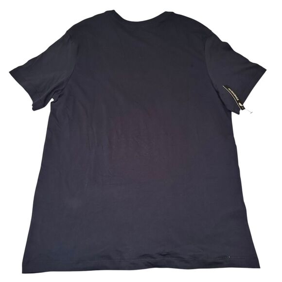 Nike Sportswear Tee Men's Size Large Standard Fit Blue Beaverton Oregon 1972 NEW - Picture 2 of 5